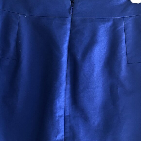 J. Crew Double Serge Mini Skirt - Office Siren - Picture 5 of 10